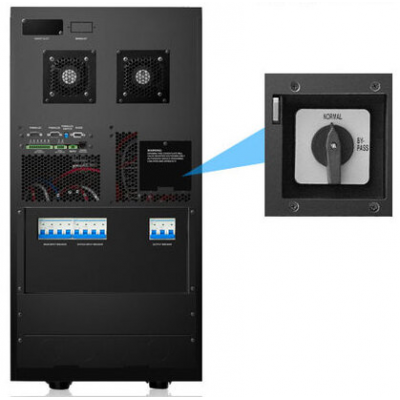 Напольный ИБП Delta HPH-20K-B Напольный ИБП Delta HPH-20K-B