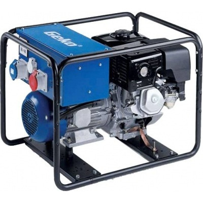 Бензиновый генератор Geko 6400ED-AA/HEBA Бензиновый генератор Geko 6400ED-AA/HEBA