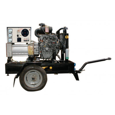 Дизельный генератор Вепрь АДА 25-230 РЯ Дизельный генератор Вепрь АДА 25-230 РЯ