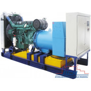 ПСМ ADV-460 в контейнере с АВР