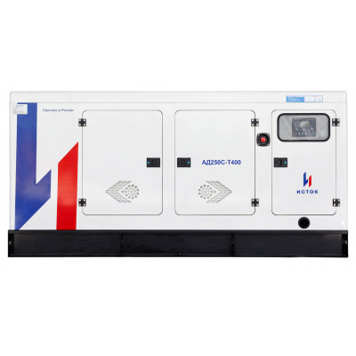 Дизельный генератор Исток АД250С-Т400-РПМ35 с АВР Дизельный генератор Исток АД250С-Т400-РПМ35 с АВР