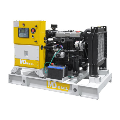 Дизельный генератор MitsuDiesel МД АД-20С-Т400-1РМ29 Дизельный генератор MitsuDiesel МД АД-20С-Т400-1РМ29