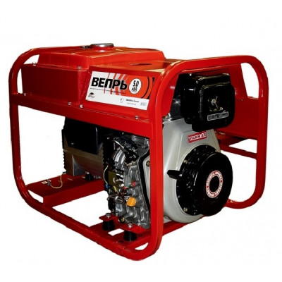 Дизельный генератор Вепрь АДП 6,0-230 ВЛ-С с АВР Дизельный генератор Вепрь АДП 6,0-230 ВЛ-С с АВР