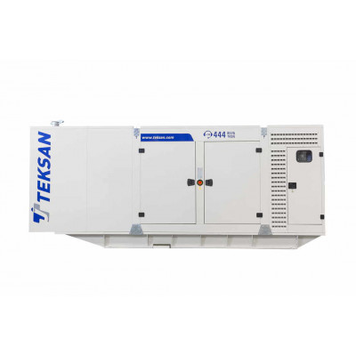 Дизельный генератор Teksan TJ660PE5L в кожухе Дизельный генератор Teksan TJ660PE5L в кожухе