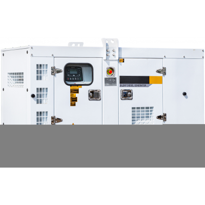 Дизельный генератор EcoPower АД40-T400ECO R в кожухе Дизельный генератор EcoPower АД40-T400ECO R в кожухе