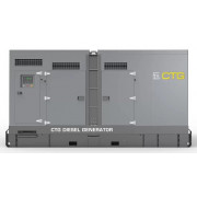 CTG 550C (KTA19-G3A) в кожухе