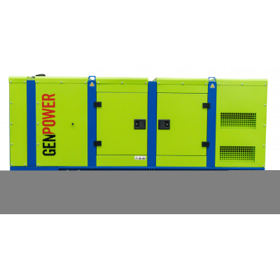 Дизельный генератор GenPower GNT-LRY 515 OTOSK Дизельный генератор GenPower GNT-LRY 515 OTOSK