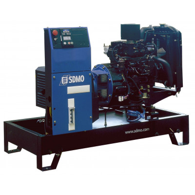 Дизельный генератор SDMO T 9KM Дизельный генератор SDMO T 9KM
