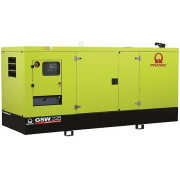 Pramac GSW 225 I в кожухе с АВР
