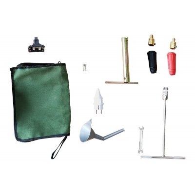 Сварочный генератор ТСС PROF GGW 3.0/300E Сварочный генератор ТСС PROF GGW 3.0/300E