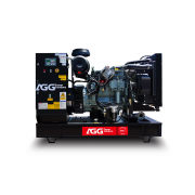 AGG DE88D5 в кожухе с АВР