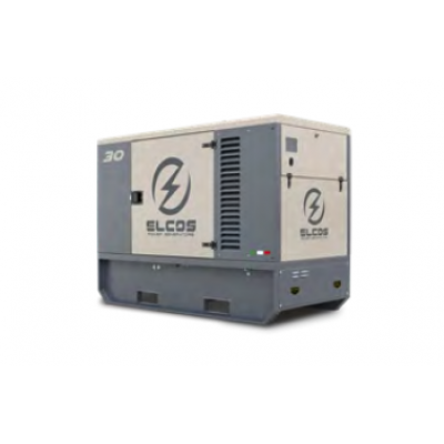 Дизельный генератор Elcos GE.DZ.021/020.SS 400/230 с АВР Дизельный генератор Elcos GE.DZ.021/020.SS 400/230 с АВР