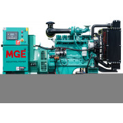 MGE P120CS в контейнере