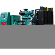 MGE P120CS в контейнере