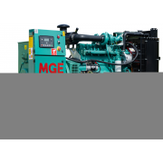 MGE P120CS в контейнере