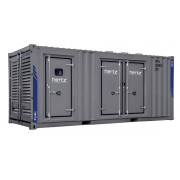 Hertz HG 1650 PC в кожухе с АВР