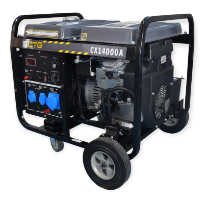 Бензиновый генератор CTG CX14000A с АВР Бензиновый генератор CTG CX14000A с АВР