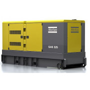 Atlas Copco QAS 325 с АВР