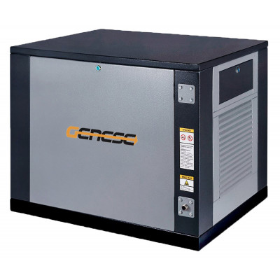 Газовый генератор Genese Standard 7500 Neva в кожухе с АВР Газовый генератор Genese Standard 7500 Neva в кожухе с АВР