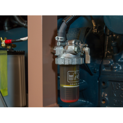 Дизельный генератор Toyo TG-30SBS с АВР Дизельный генератор Toyo TG-30SBS с АВР