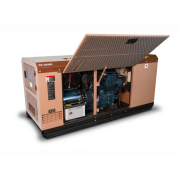 Toyo TG-30SBS с АВР