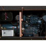 Toyo TG-30SBS с АВР