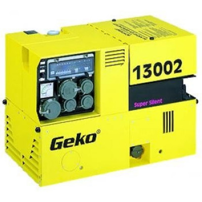 Бензиновый генератор Geko 13002 ED-S/SEBA SS Бензиновый генератор Geko 13002 ED-S/SEBA SS
