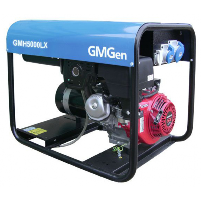 Бензиновый генератор GMGen GMH5000LX Бензиновый генератор GMGen GMH5000LX